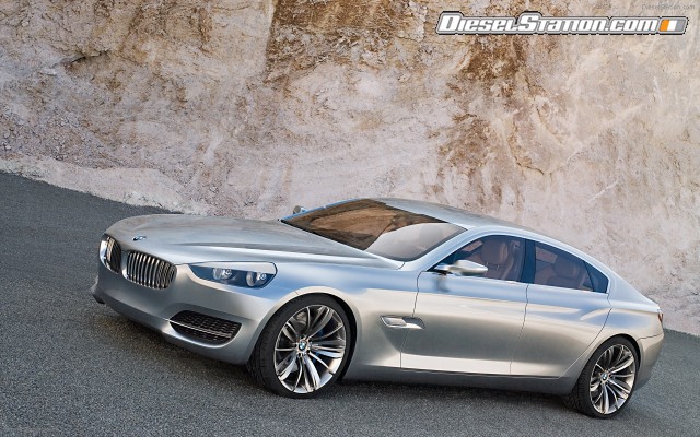 BMW Concept CS Widescreen Picture #5 BMW Concept CS Widescreen Picture #5